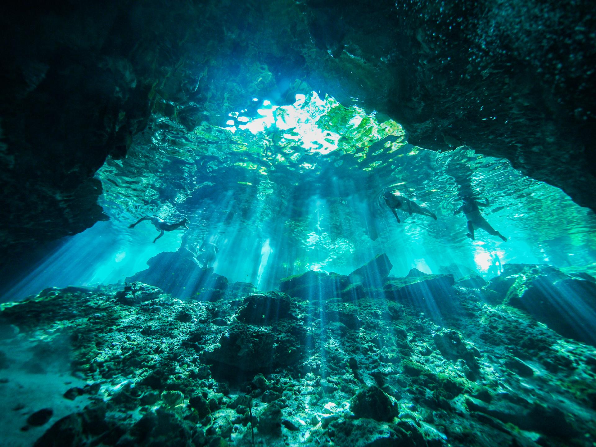 💚 Bodas en la Ruta de los Cenotes: naturaleza sagrada para decir “sí”