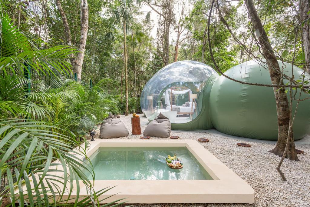 Boda + Temazcal + Cena romántica: vive una ceremonia ancestral en pareja
